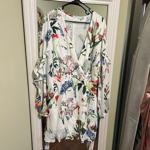 Fashion Nova flora Romper